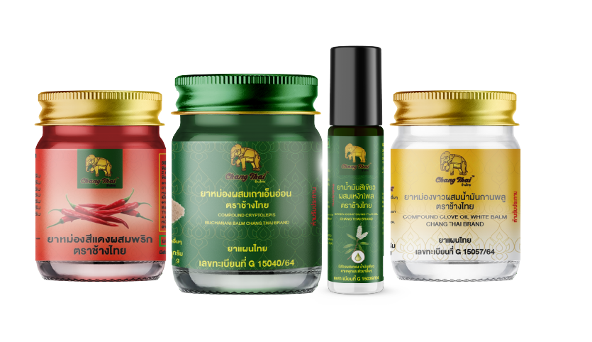 ผลิตภัณฑ์สมุนไพรช้างไทย