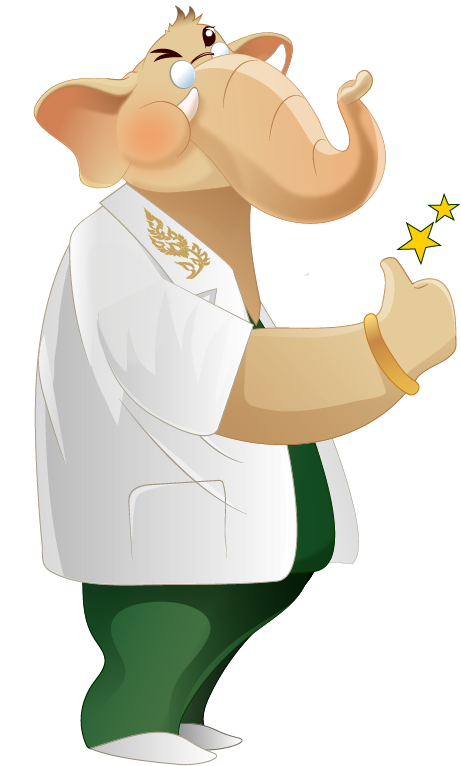 ช้างไทย